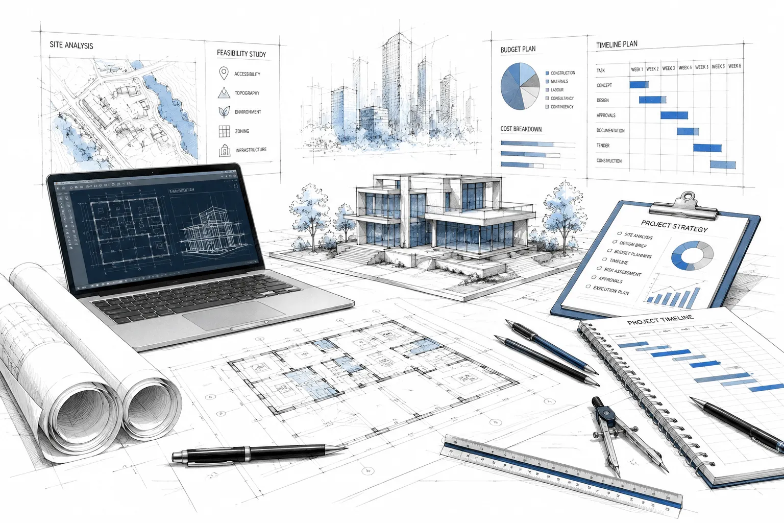 Design Consultancy & Strategy